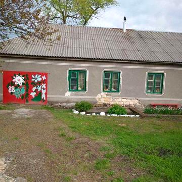 Просторий будинок 170 м² у тихому селі біля Новоукраїнки — природа, спокій і комфорт