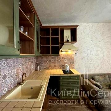 Оренда 1 кімнатна квартира-студія ЖК Зарічний метро Славутич