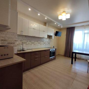 Класна 2х кімнатна квар. 65 кв метрів ЖМ Радужний. Ремонт.Держпрограми