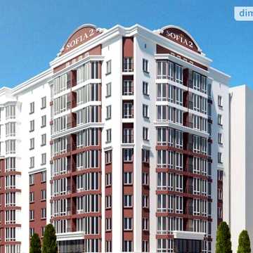 Продаж 1к Квартира Старокостянтинівське шосе ЖК Sofiya 2