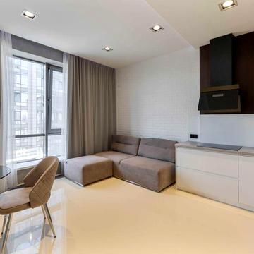 Оренда стильної та видової квартири в елітному ЖК RiverStone, вул. Трускавецька 2А