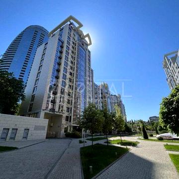 Продаж квартири ЖК Бульвар Фонтанів без ремонту ЖК бульвар фонтанів