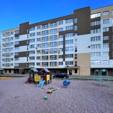 Продаж 2 кім.квартири у зданій новобудові!