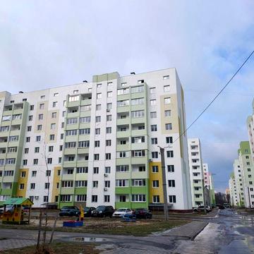 Новинка! Дом Сдан в 2021г! ЖК Мира 3, ул Мира, 49, Продам 1 ком квартиру пл 40м2,этаж 5/9ти! A ЖК Мира 3