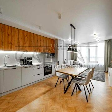 Продаж стильної 3-кімнатної квартири в ЖК Likograd Perfect Town, Голосіївський район ЖК Likograd Perfect Town