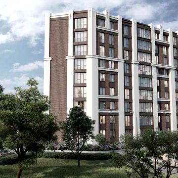 Продаж 1-к квартири 37,8 м² в ЖК Гетьман з автономним опаленням ЖК ГЕТЬМАН