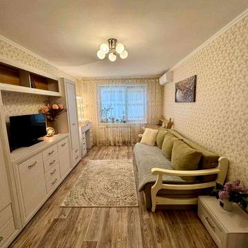 Квартира 2х км. Оболонський прс. 18Б з душею після власників 4 хвилини до метро Мінська