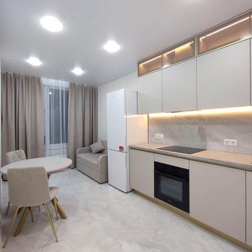 Держпрограми, Ваучер. Квартира 38 кв метрів. Таїрова. Євроремонт.