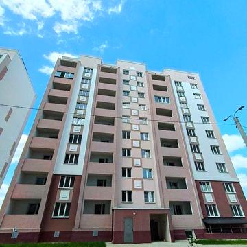 13999$! Срочно! ЖК Птичка, Продам видовую 1 ком квартиру пл 40.51м2! Идут Ремонты! A ЖК Птичка