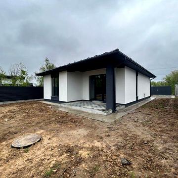 Будинок Одноповерховий біля лісу з Газом Білогородка
