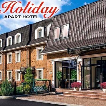 Оренда Таунхаусів від власника без % комісії. Apart-Hotel «Holiday», Конча-Заспа.