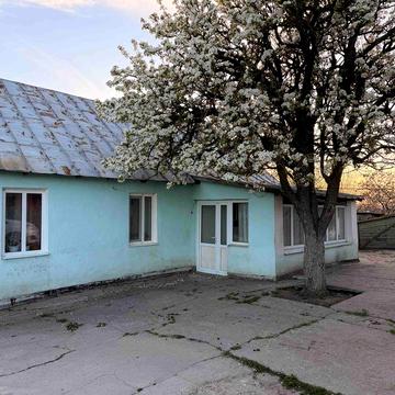 Будинок продам! Ракети не літають!