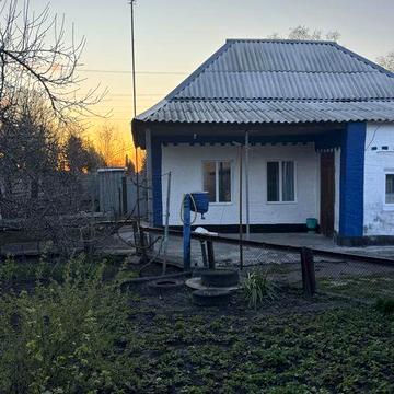 Пропоную до продажу будинок 2 к. В затмшному місці міста