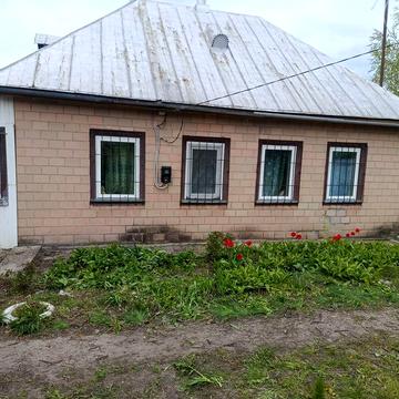 Будинок с. Велика Яблунівка