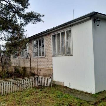 Продам  будинок в лісі.