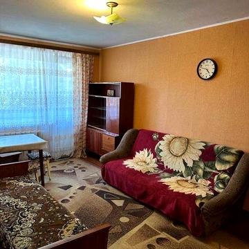 Здам в оренду однокімнатну квартиру на Замості(Некрасова).32 школа