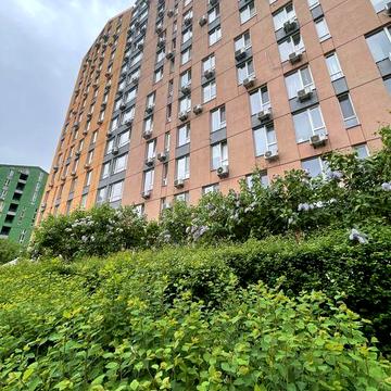 Продаж смарт-квартири 32м2 в місті Київ ЖК Комфорт Таун