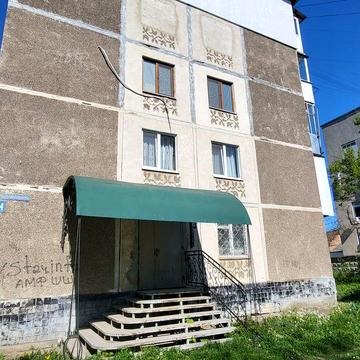 Продам 3 кімнатну. Сертифікат не продається