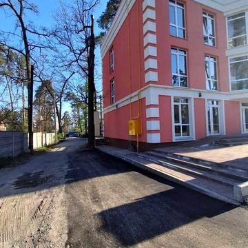 Продаж 59 кв м з наповненням 2 к квартира Буча Газ ЖК Радість