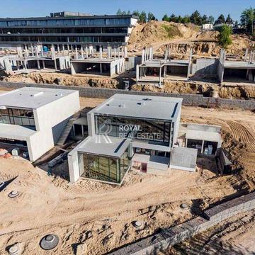 Продаж Вілла в LION HILLS 260м2 6 сотих Гараж 4 Кімнати 15 Хвилин від Центру Києва