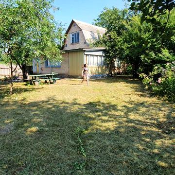 Дом будинок с Вишеньки  73м2,  16сот, поруч з центром, Бориспільський рн 53000 у.о.