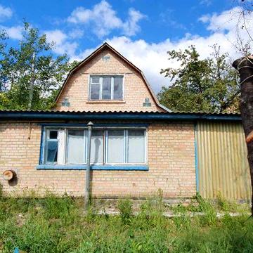 Дом будинок с Вишеньки  73м2,  16сот, поруч з центром, Бориспільський рн 53000 у.о.