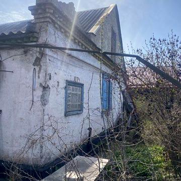 Продам 1/2 дома Черемушки  ул Донская Сертификат