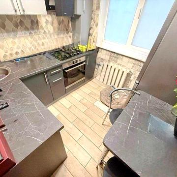 Продаж однокімнатної квартири з ремонтом. Меблі і техніка! Сертифікат +