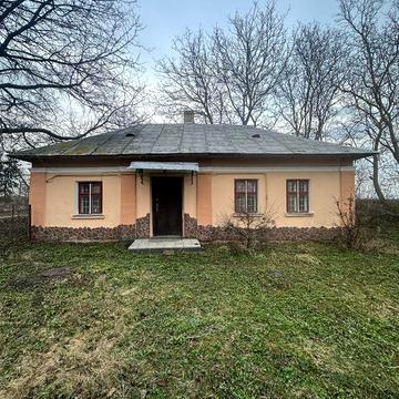 Будинок в Чорному лісі, близько Збаража