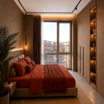 ПРОДАЖ 1 кім. квартири ЖК ARTHOUSE park. Малоголосківська ЖК ARTHOUSE park