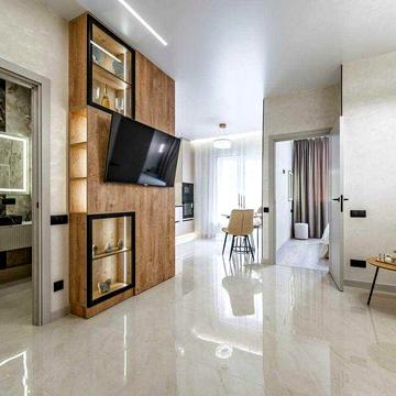 Продам квартиру в 61 Жемчужине. Kadorr city  на Краснова ЖК 61 Жеичужина