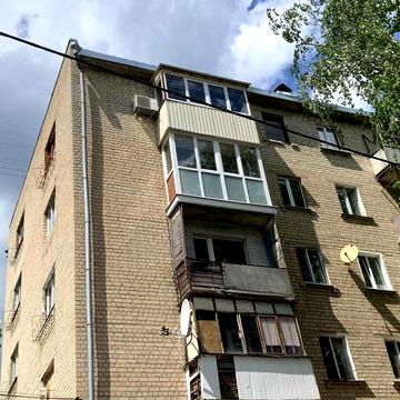 Продаж 2-Х кімнатноЇ квартири 1-Лісопарковський 5, 4-й єтаж 5-поверхівки, Під Ремонт, DS