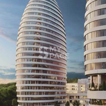 БФК Intergal City, вул. Старонаводницька, 16-Б, 129,5м2 ЖК МФК INTERGAL CITY