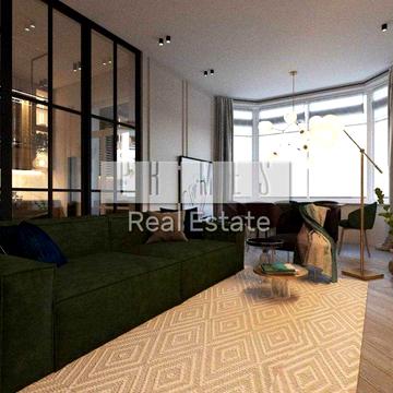 Продаж 3к квартири в ЖК Аристократ/123м2/Печерськ/Центр ЖК Аристократ