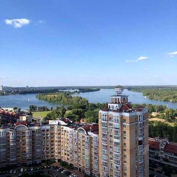 Без% В.Ивасюка 6А с Видом на Днепр