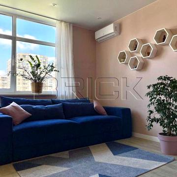 Продаж! 2кімн квартира з ремонтом ЖК Варшавський квартал Олеся 4Б ЖК Варшавський мікрорайон