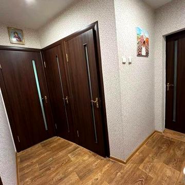 Квартира по вулиці Космонавтів