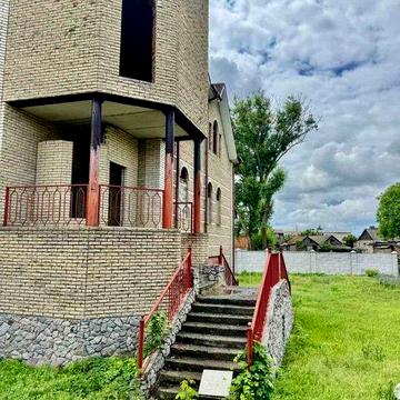 В продаже 2х эт. дом 240 м2 в г.Мерефа. Незавершонное строительство SM