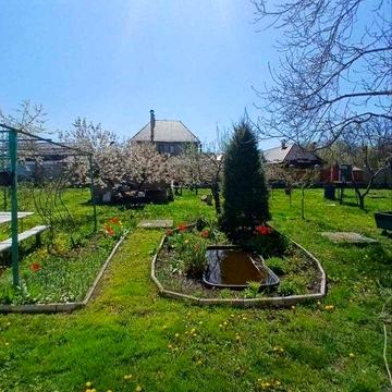 В продаже дом 60 м2 в поселке Песочин, новый ремонт SM