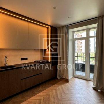 Синергія Сіті! Євро 2 Кімнатна 40м.кВ. Квартира з Новим Ремонтом!