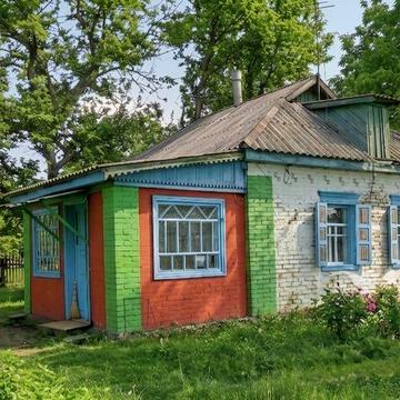 будинок  Полтавська область (Кобелякський район)