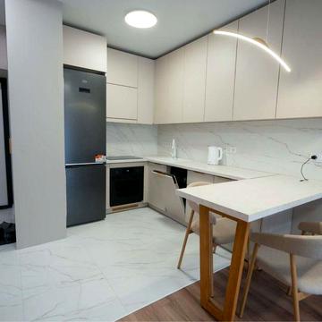 Перша оренда 1-км квартири у ЖК West Tower