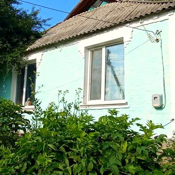 Будинок з усіма комунікаціями, житловий стан
