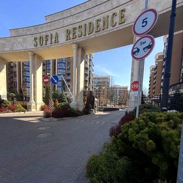 Продаж 1к квартири в ЖК Sofia Residence!Новий ремонт!Без комісії