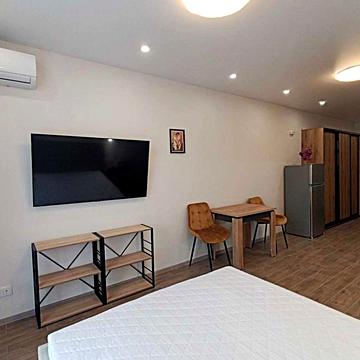 1к. кв 40м2 з ТЕРАСОЮ (дворик) в ЖК "Sofi House"з ЛАУНЖ_ЗОНОЮ на даху ЖК Софі-Хаус