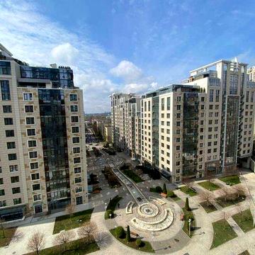 Продаж 2-кім. кв-ри 72м2 з найкращим видом на фонтани. Саперне поле, 5-а ЖК Бульвар Фонтанів