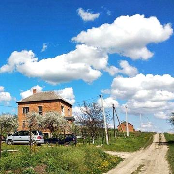 Продаж будинку в с. Стрілки (поруч Бібрка) 128м . кв