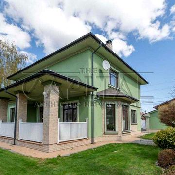 Продаж будинку Софіівська Борщагівка.Площа - 210 кв2м. Ділянка - 10 соток