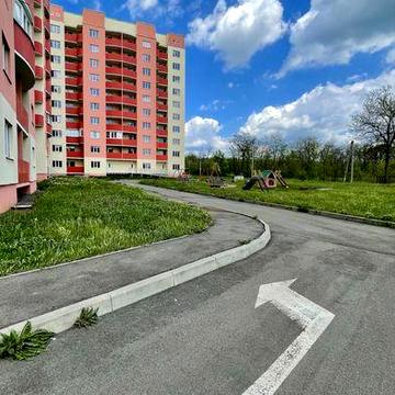 ЖК «Подвор’є», Харків | 1-кімнатна квартира, 1 поверх, 42,9 м² | Цегляний будинок | є-Відновлення | Розстрочка 6 міс. ЖК Подворье