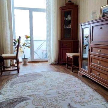 Без посредников.Продам 1 комнатную квартиру Сталинку ЖК СемьДа